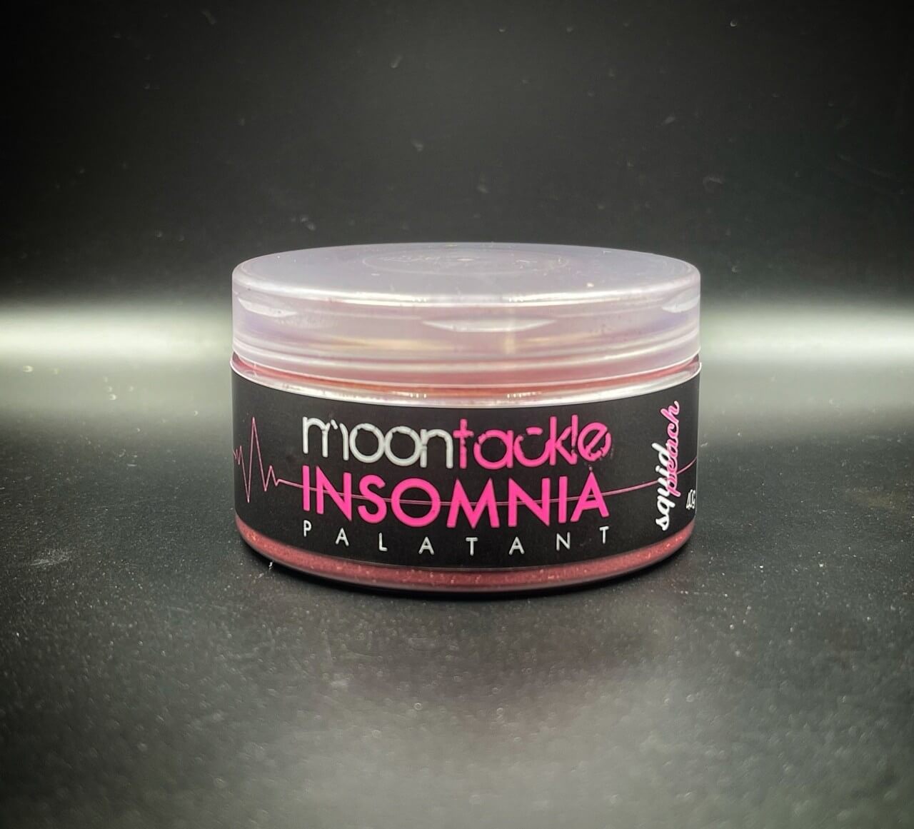 Insomnia Palatant Squid Peach