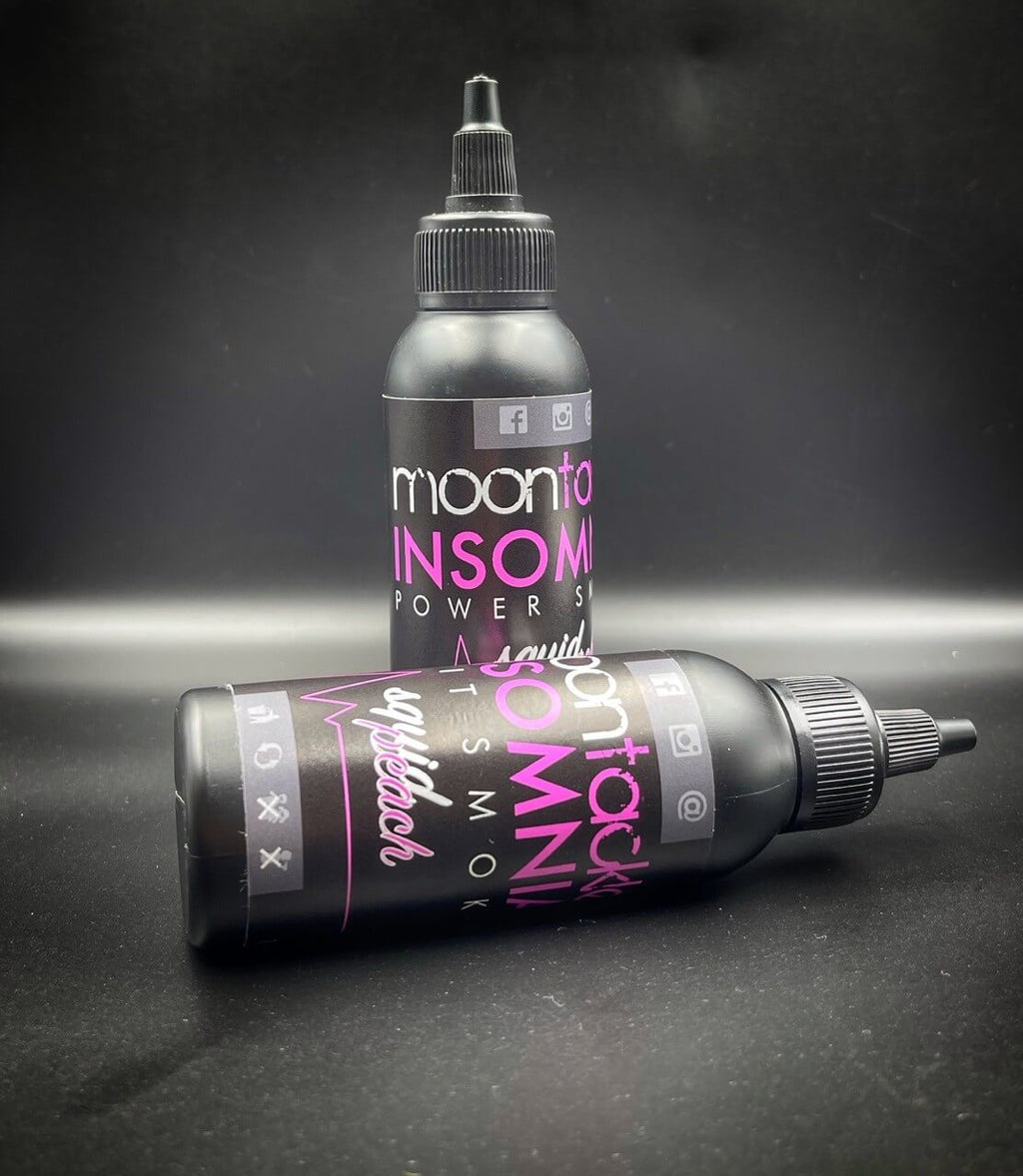 Insomnia Power Squid Peach