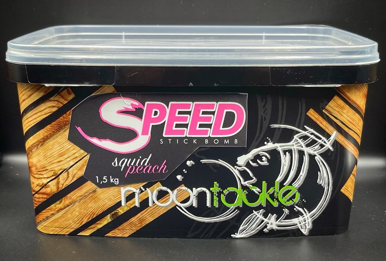 Sticky Bomb Squid Peach