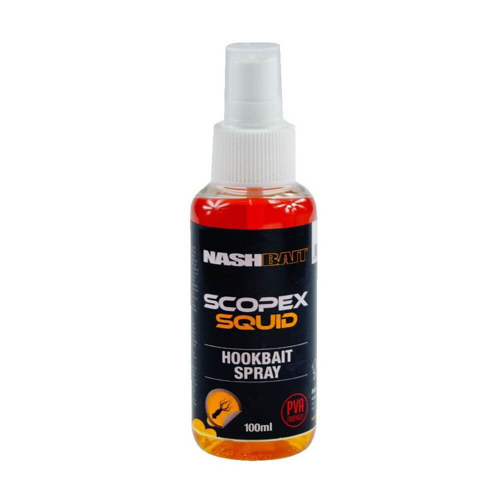 Scopex Squid Hookbait Spray