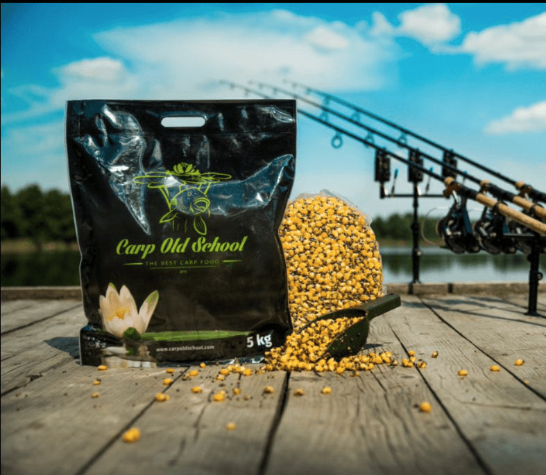 Particle Mix Natural 5kg