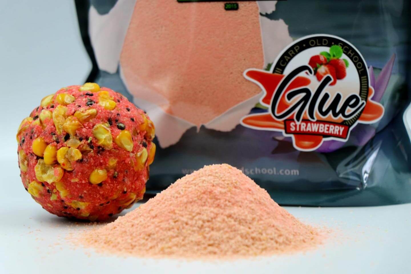 Glue 1kg Strawberry