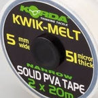 Kwik-Melt Pva Tape 5mm