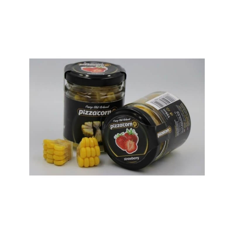 Pizzacorn Strawberry