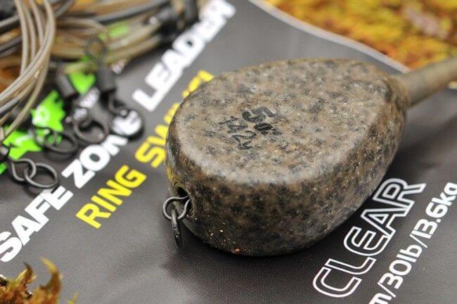 Kamo Leader Ring Swivel