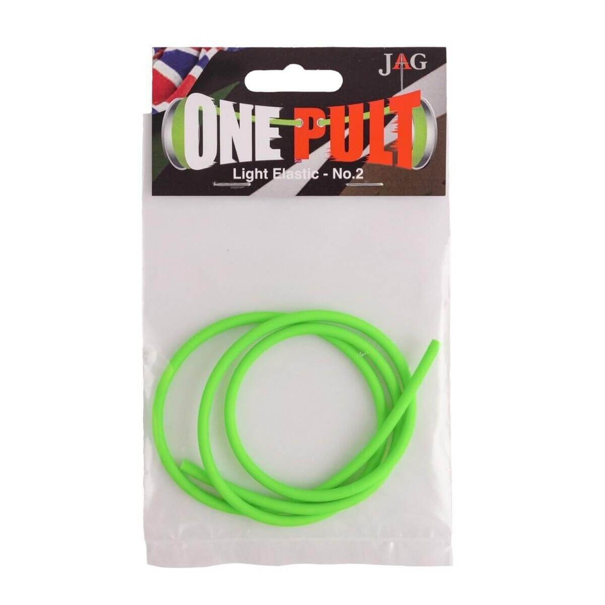 Elastic Light Green Lime One Pult