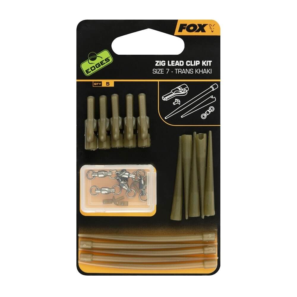 Zig Lead Clip Kit