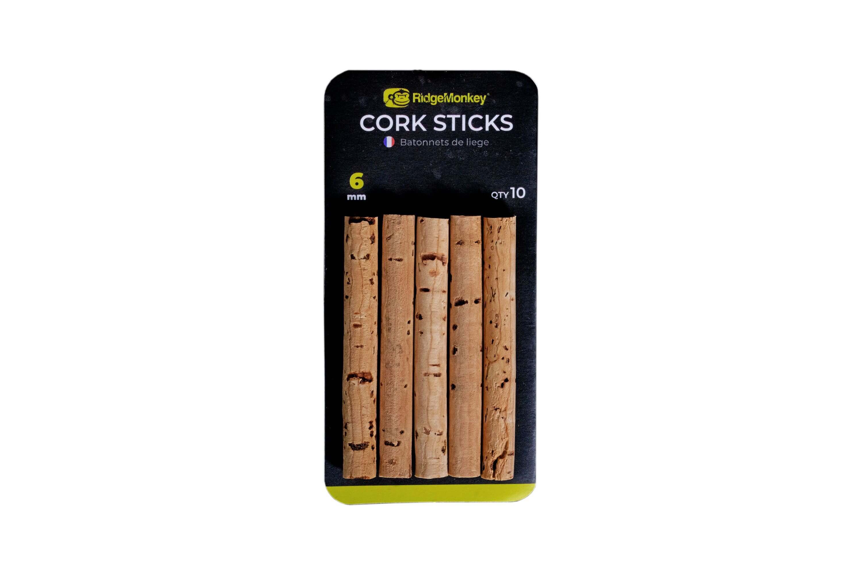 Spare Cork Sticks 6mm