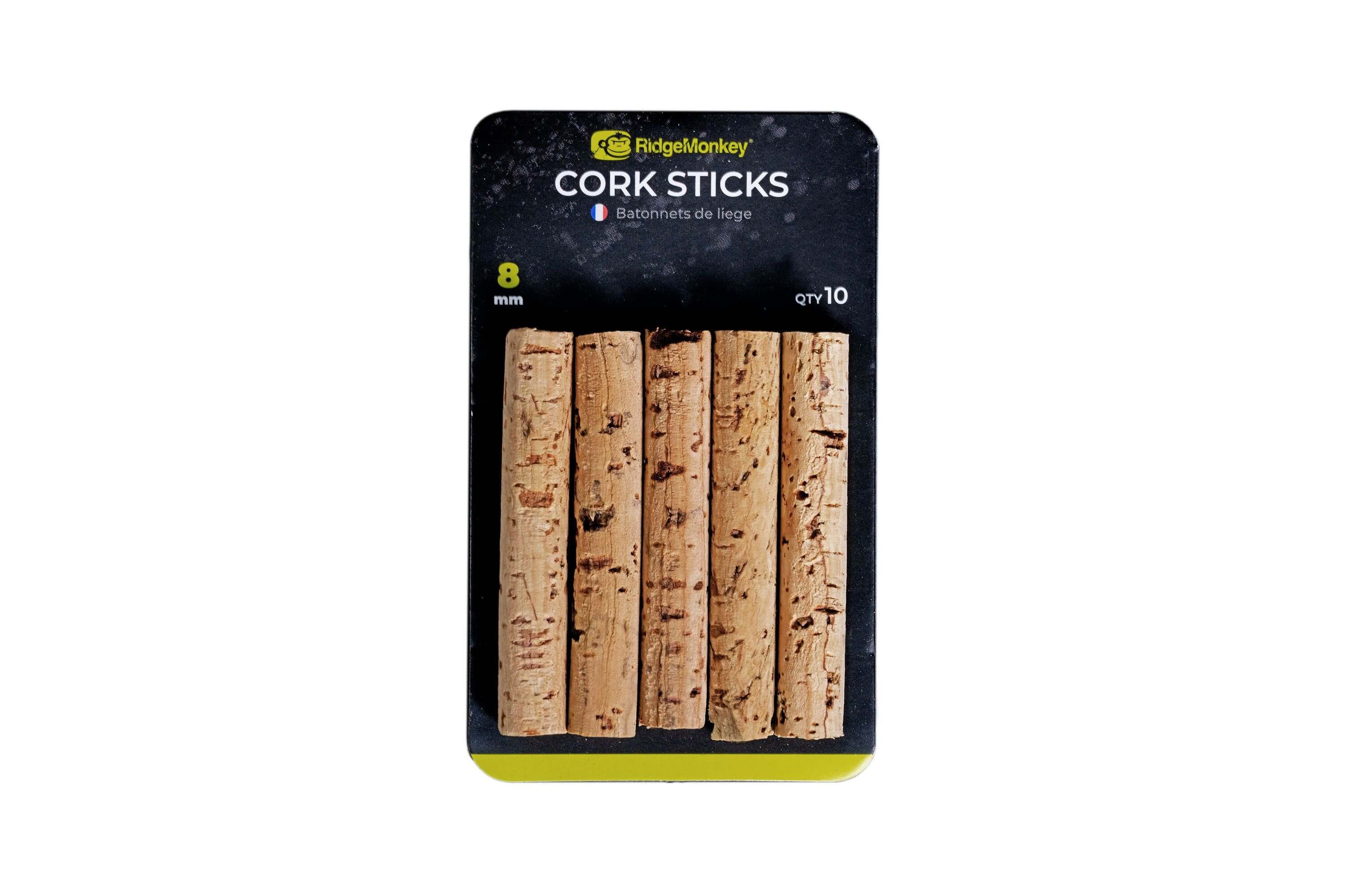 Spare Cork Sticks 8mm