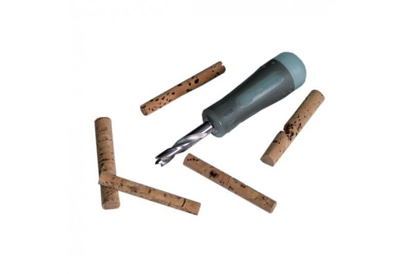 Combi Bait Drill & Cork Sticks
