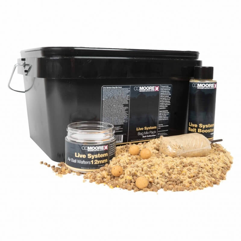 Live System Bag Mix Session Pack