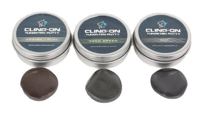 Cling On Putty Gravel
