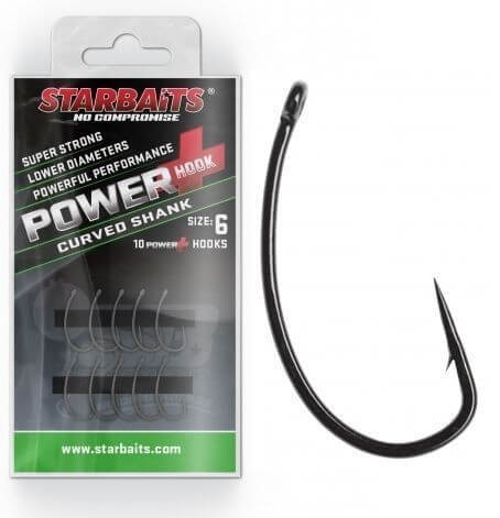 Power Hook Curved Shank