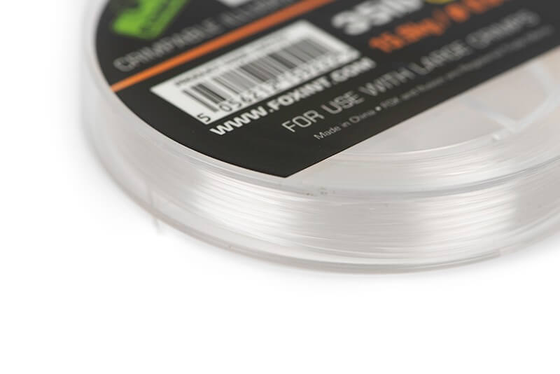 Edges Link Crimpable Fluorocarbon
