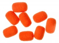 Dumbells Zigbells Fluoro Orange