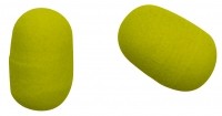 Dumbells Zigbells Fluoro Yellow