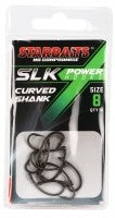 SLK Power Hooks Curved Shank
