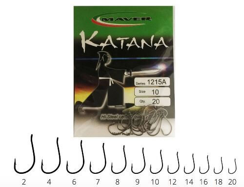 Katana 1215A