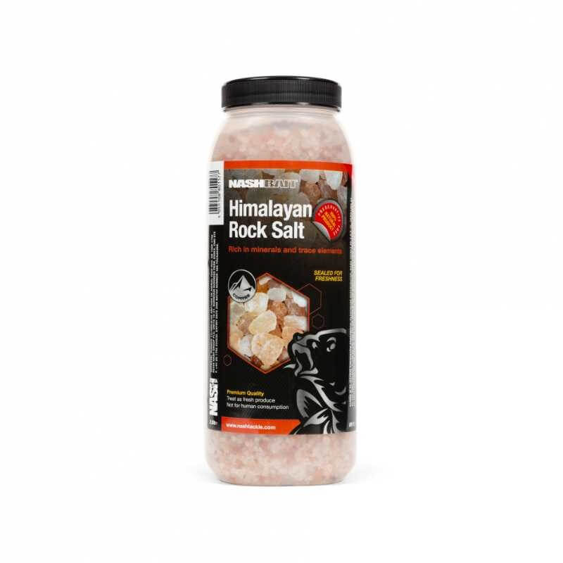 Himalayan Rock Salt 500ml