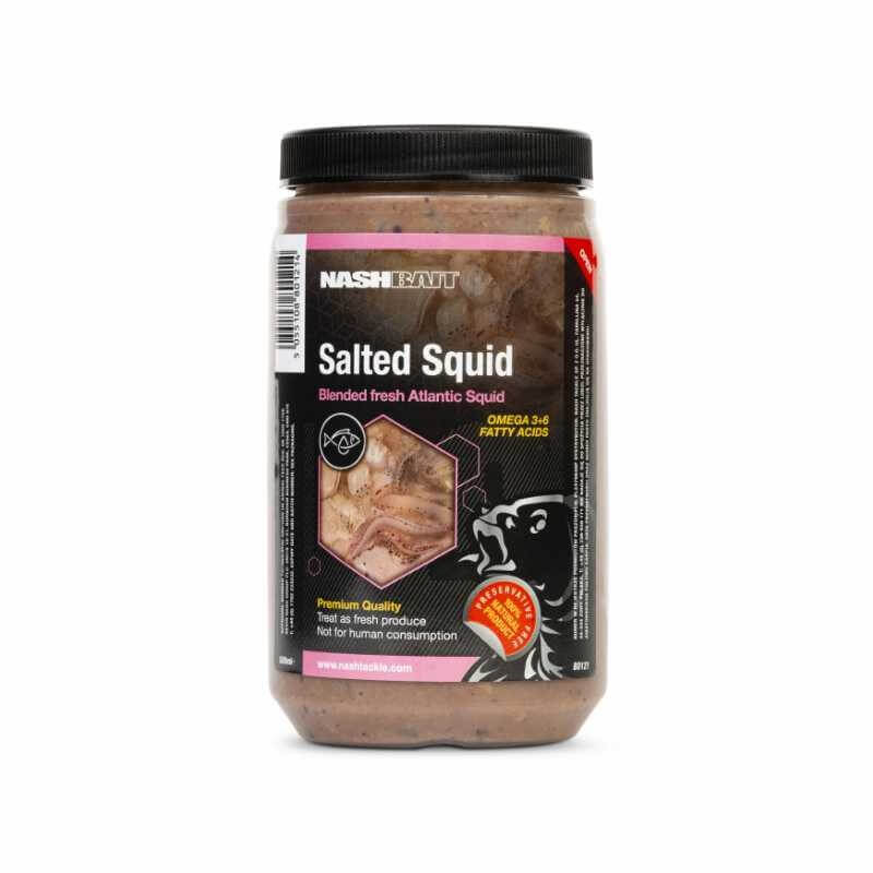 Salted Squid 0,5L