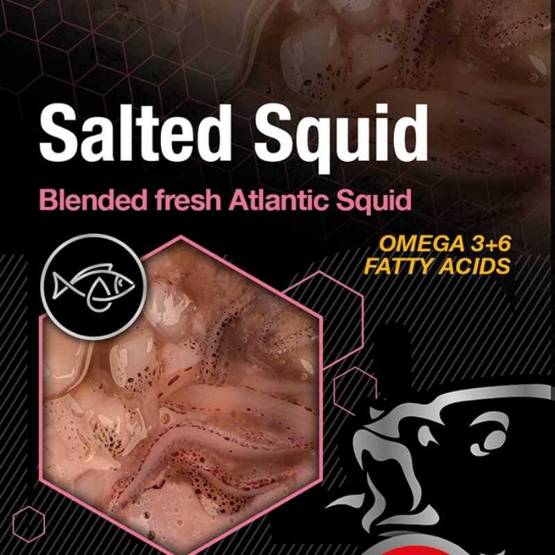 Salted Squid 0,5L