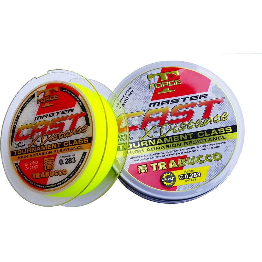 Master Cast X-Distance 0.307