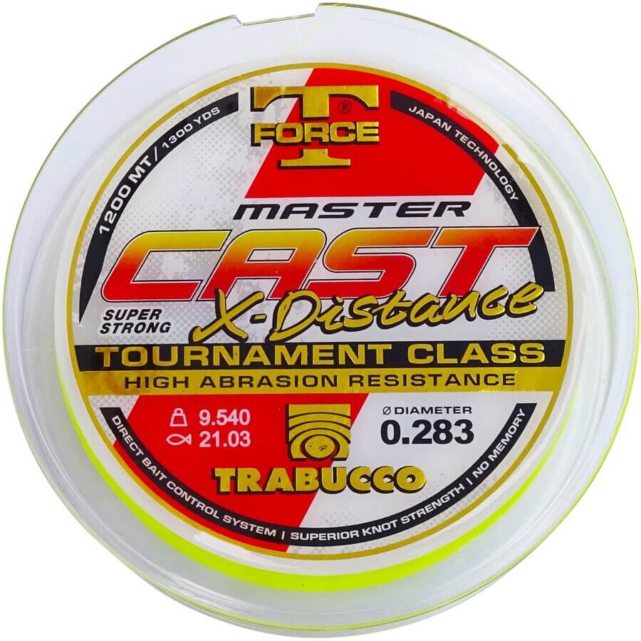 Master Cast X-Distance 0.405