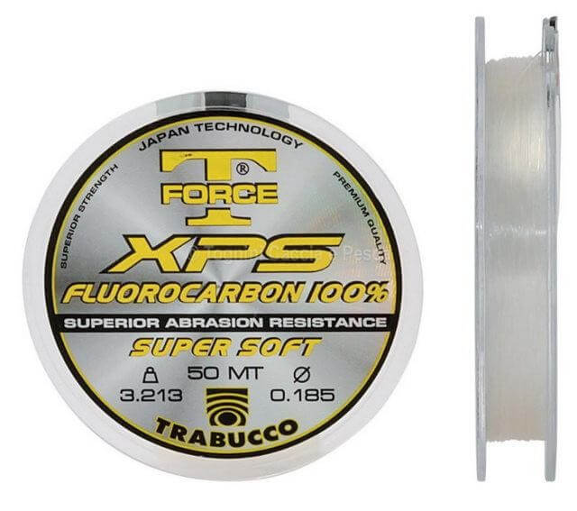 T-Force XPS Fluorocarbon 0.185