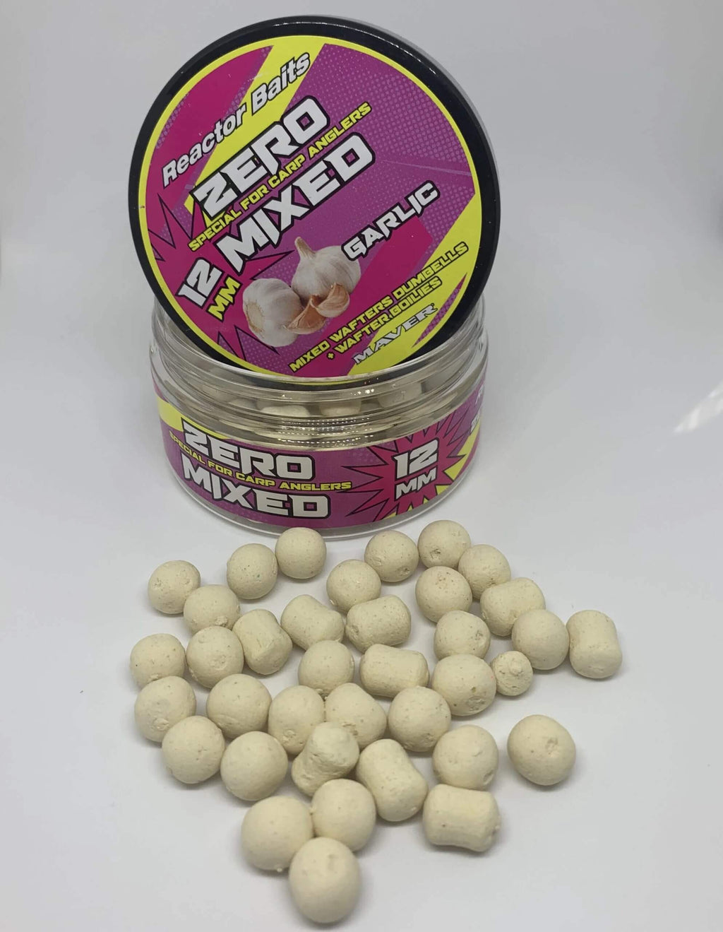 Zero Mixed 12mm Garlic