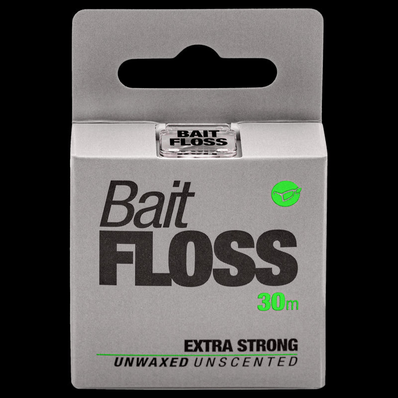 Bait Floss Unwaxed 30m