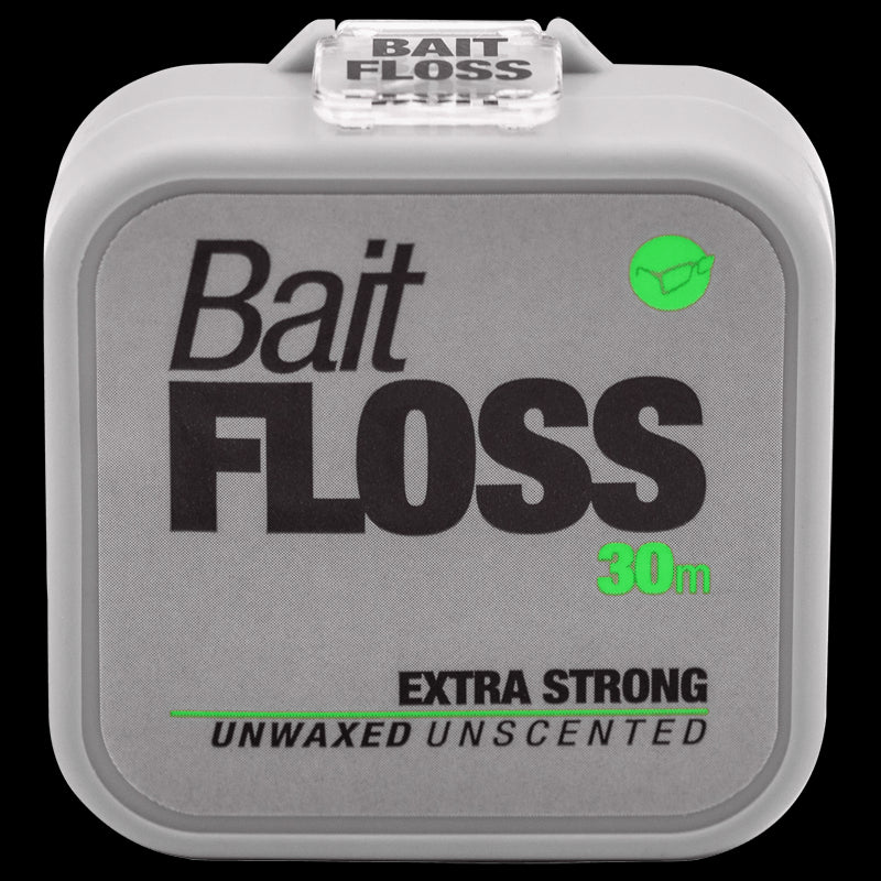 Bait Floss Unwaxed 30m
