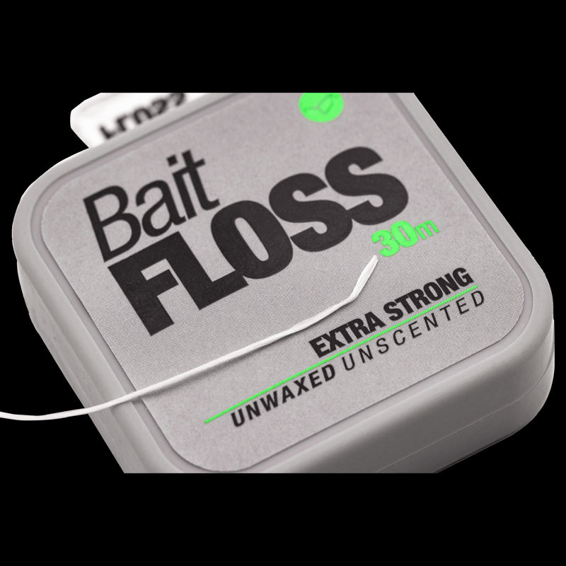 Bait Floss Unwaxed 30m