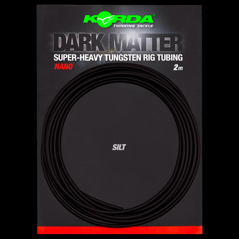 Dark Matter Nano Tubing