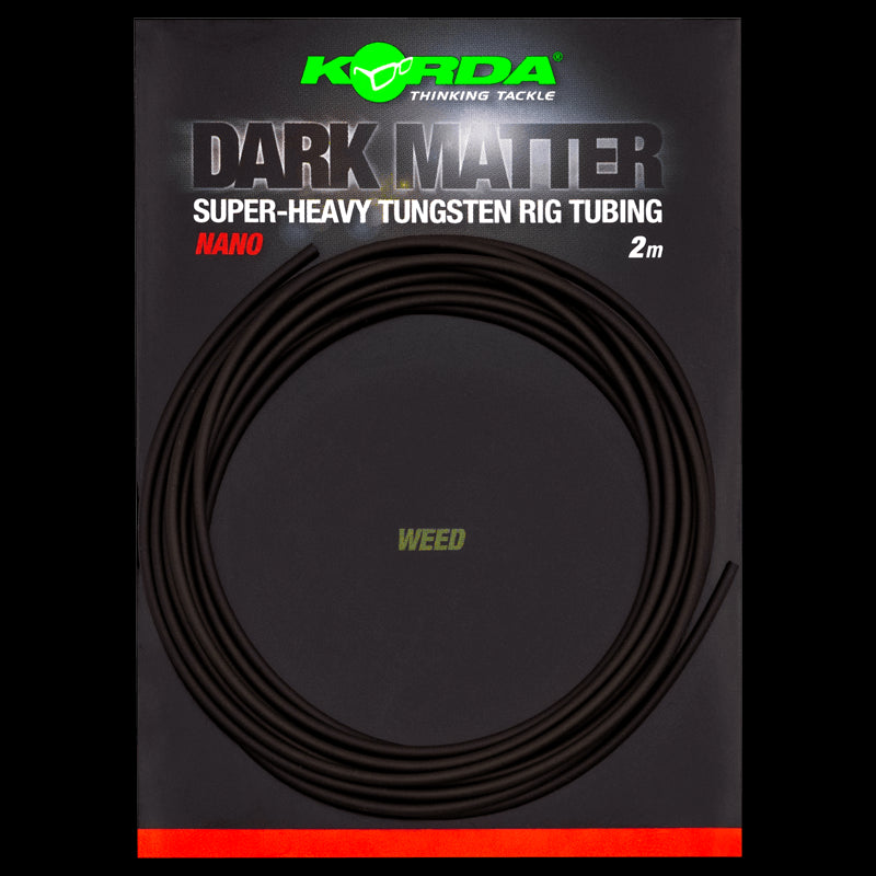 Dark Matter Nano Tubing