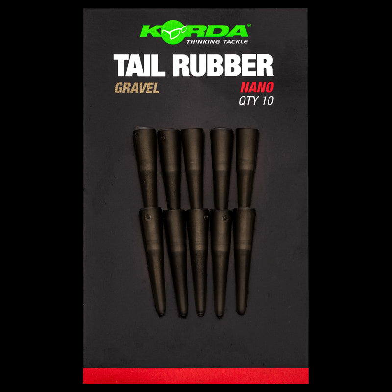 Tail Rubber Nano