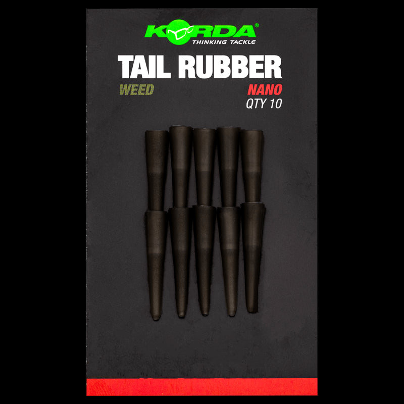 Tail Rubber Nano
