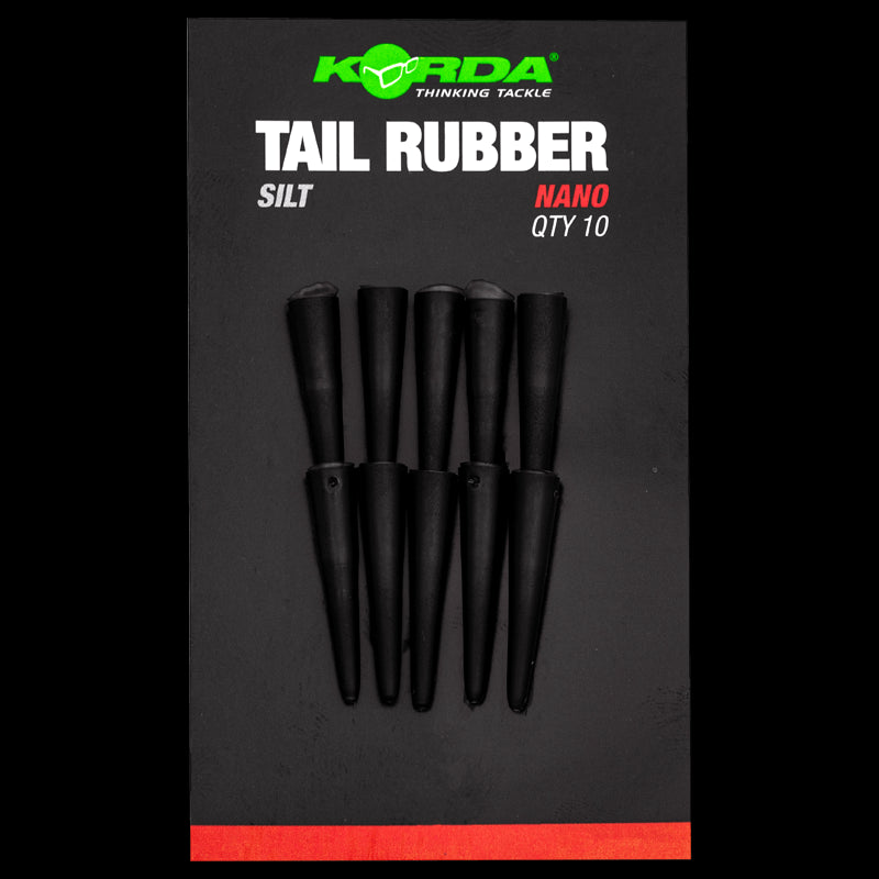 Tail Rubber Nano