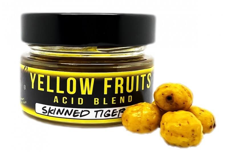 Yellow Acid Fruits Skinned Tigernut