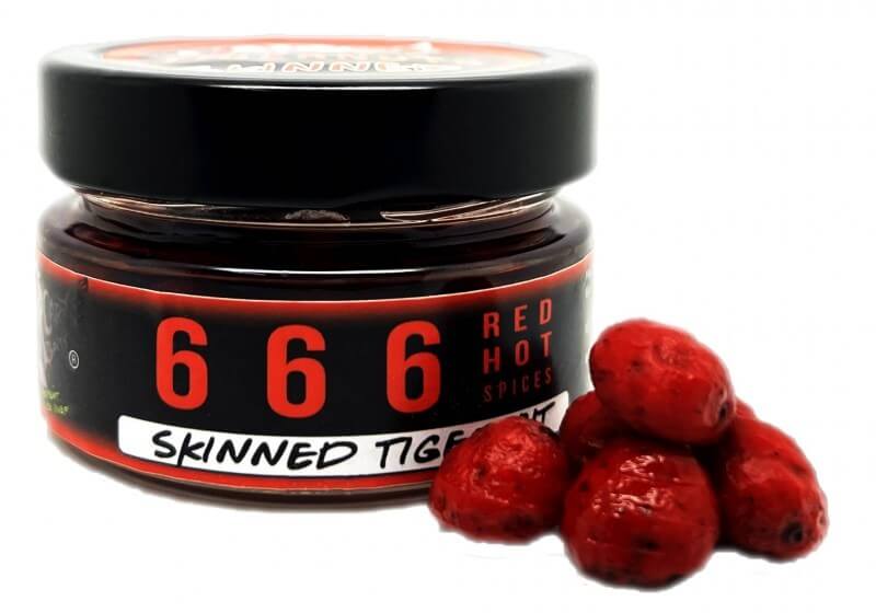 666 Red Hot Skinned Tigernut