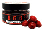 666 Red Hot Skinned Tigernut