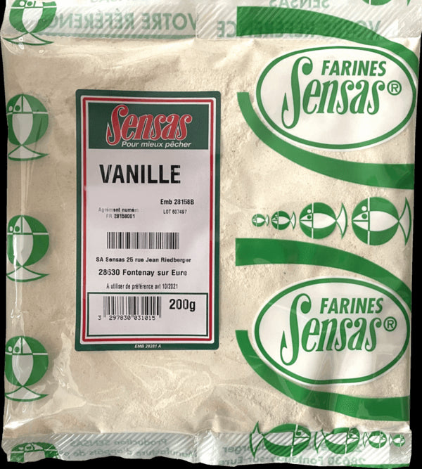 Additive Vanille 200g