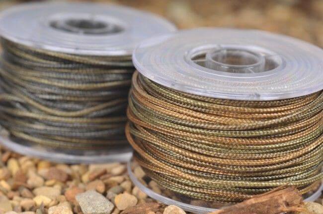 Kable XT Extreme Leadcore 70 lb 15 m Weed