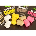 Slow Sinking Dumbell 8mm - 10 pcs