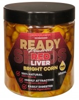 Red Liver Corn Bright