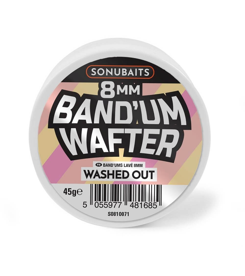 Band'um Wafter Washed Out 8mm