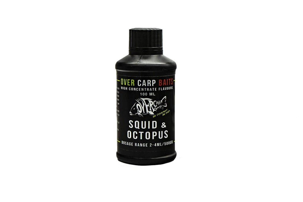 Squid & Octopus 100ml