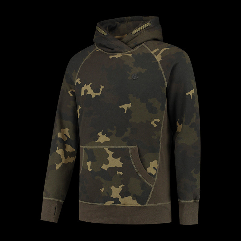 LE TK Hoodie Dark Kamo