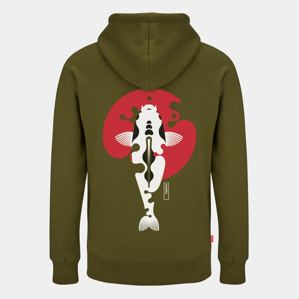 Rising Sun Hoodie