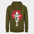 Rising Sun Hoodie