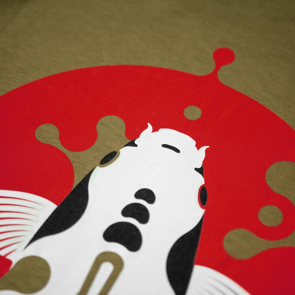 Rising Sun Tee T-shirt